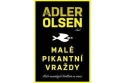 Adler-Olsen Jussi - Malé pikantní vraždy