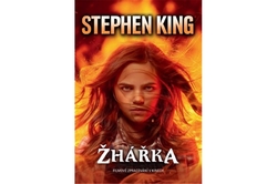 King Stephen - Žhářka - filmová obálka