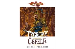 Pierson Chris - Tygrovy čepele