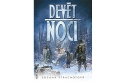 Strachotová Zuzana - Devět nocí