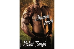 Singh Nalini - Ohnivý cejch