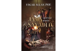 von Grubendorf Eberhardt, Carda Jiří - Jáma a kyvadlo - komiks