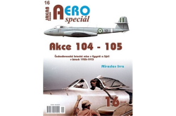 Irra Miroslav - AEROspeciál č.16 - Akce 104 - 105