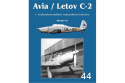 Irra Miroslav - Avia / Letov C-2 v československém vojenském letectvu