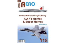 Fojtík Jakub - AERO č. 118 - Northrop/McDonnell Douglas/Boeing, F/A-18 Hornet & Super Hornet