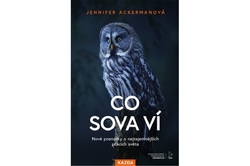 Ackermanová Jennifer - Co sova ví