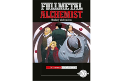 Arakawa Hiromu - Fullmetal Alchemist - Ocelový alchymista 26