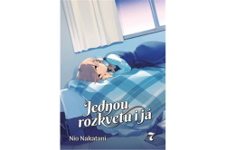 Nakatani Nio - Jednou rozkvetu i já 7