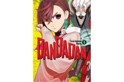 Tacu Jukinobu - Dandadan 1