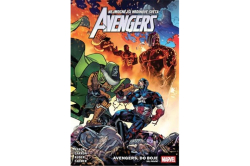 Aaron Jason - Avengers 12: Avengers, do boje, díl první