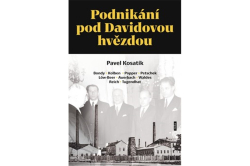 Kosatík Pavel - Podnikání pod Davidovou hvězdou