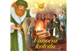 Dickens Charles, Milan Peter S. - Vánoční koleda