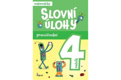 Slovní úlohy 4. ročník - matematika