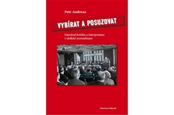 Andreas Petr - Vybírat a posuzovat