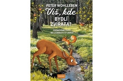 Wohlleben Peter - Víš, kde bydlí zvířata?