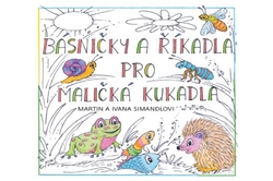 Simandlová Ivana, Simandl Martin - Básničky a říkadla pro maličká kukadla