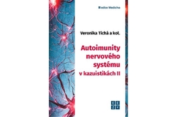 Autoimunity nervového systému v kazuistikách II.