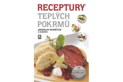 Receptury teplých pokrmů - 9. vydání