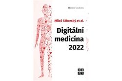 Táborský Miloš - Digitální medicína 2022