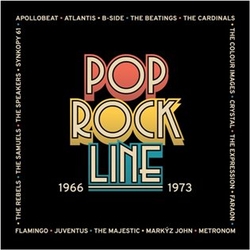 Pop Rock Line 1966-1973