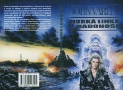 VARLEY John - Horká linka z Hadonoše