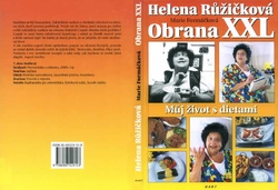 RŮŽIČKOVÁ Helena - Obrana XXL - Můj život s dietami