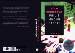 MUNROOVÁ Alice - Příliš mnoho štěstí